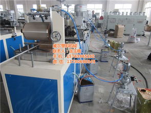 創(chuàng)新科技驅(qū)動 威爾塑料機(jī)械全新封邊條設(shè)備引領(lǐng)行業(yè)變革