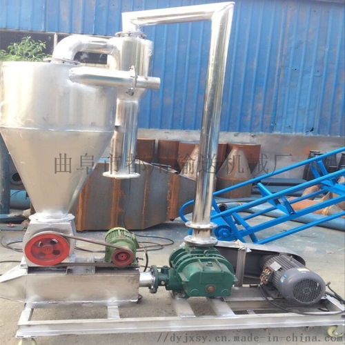 環(huán)保設(shè)備粉料輸送機(jī)與食品顆粒風(fēng)力輸送機(jī) 曲阜市都用輸送機(jī)械廠的高效解決方案